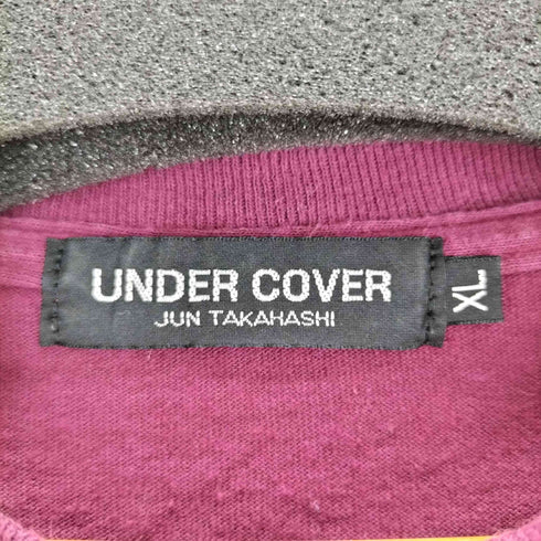 アンダーカバー UNDERCOVER 19aw WOLFS CALLING TEE メンズ JPN:XL
